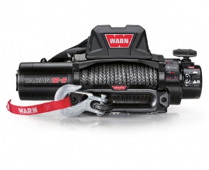 Warn Tabor 12K winch (2017) with synthetic rope